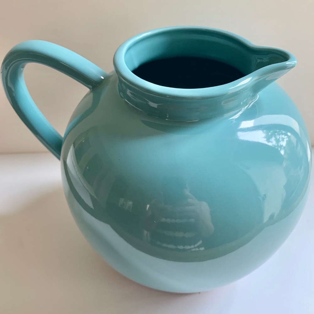 Vintage Lindt Stymeist Colorways Pitcher | 2.5 Quart | 1980s Japan